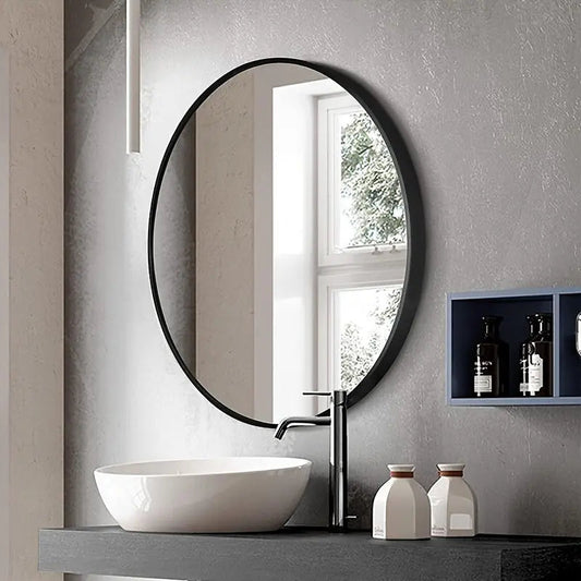 Miroir rond – Élégance moderne pour chaque pièce