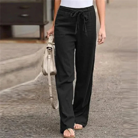 Anneliese™ Lin-Stretch