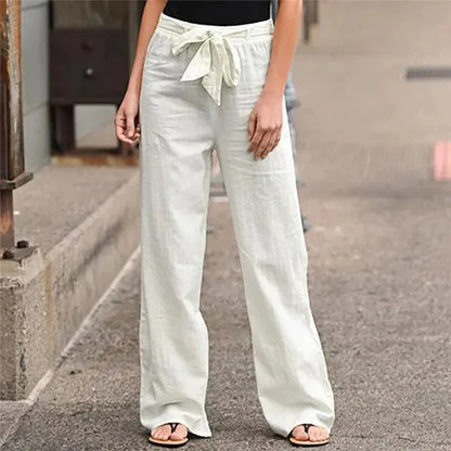 Anneliese™ Lin-Stretch