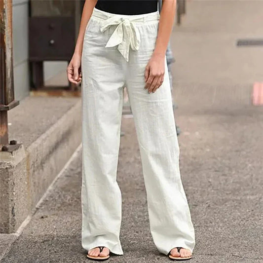 Anneliese™ Lin-Stretch