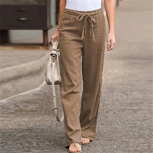 Anneliese™ Lin-Stretch
