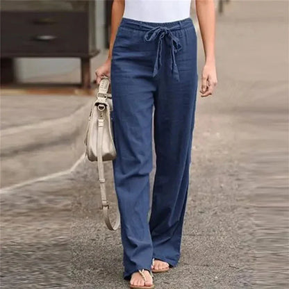Anneliese™ Lin-Stretch