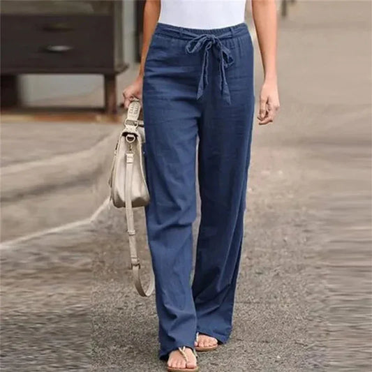 Anneliese™ Lin-Stretch
