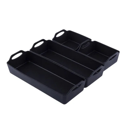 Moule à gâteau en silicone antiadhésif avec poignées – Cuisson facile avec FlexBake