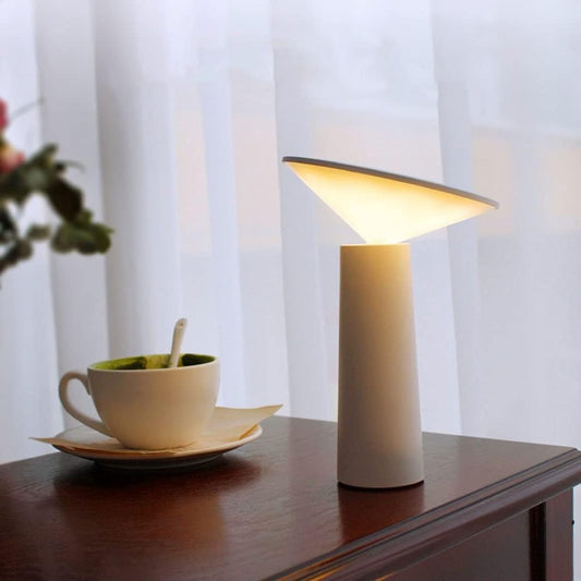 Lampe Aurora Libra – Lampe LED design avec modes d'éclairage réglables et batterie rechargeable
