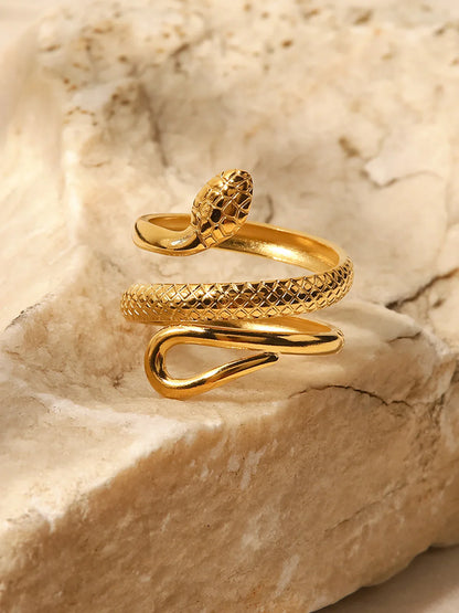 Bague Venin