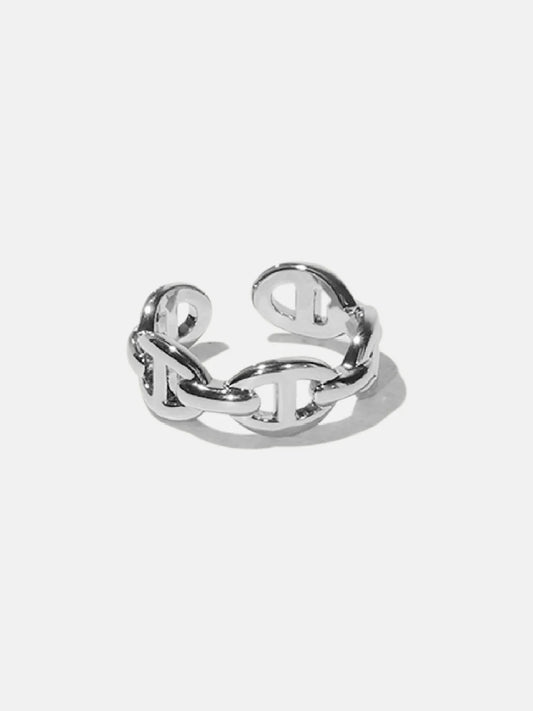 Bague Chaîne Arabella