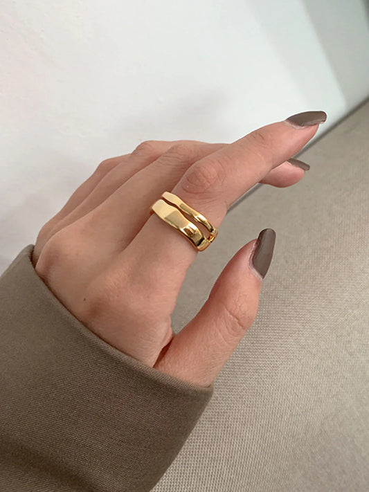 Bague Lune