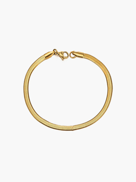 Bracelet en Chevrons