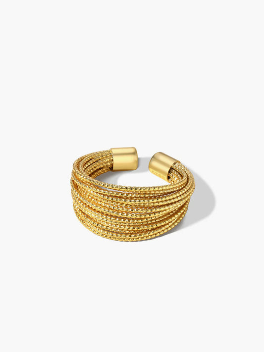Bague Rena Layers