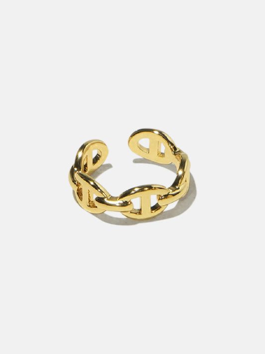 Bague Chaîne Arabella