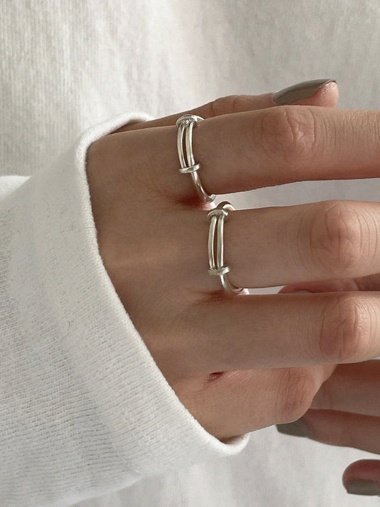 Bague Ajustable Sienna