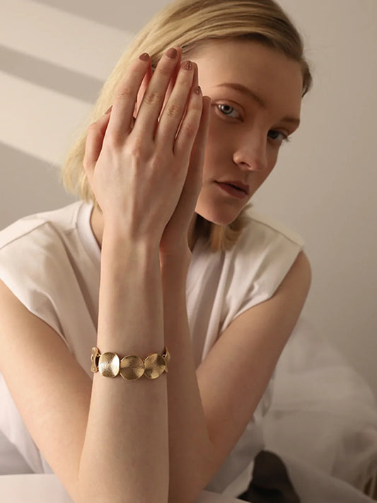 Bracelet à vis Tatum