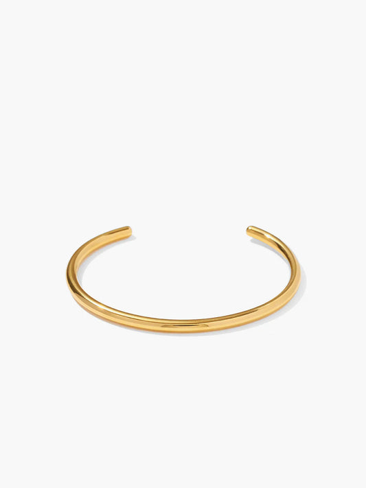 Bracelet Ouvert Doré Pure Bliss