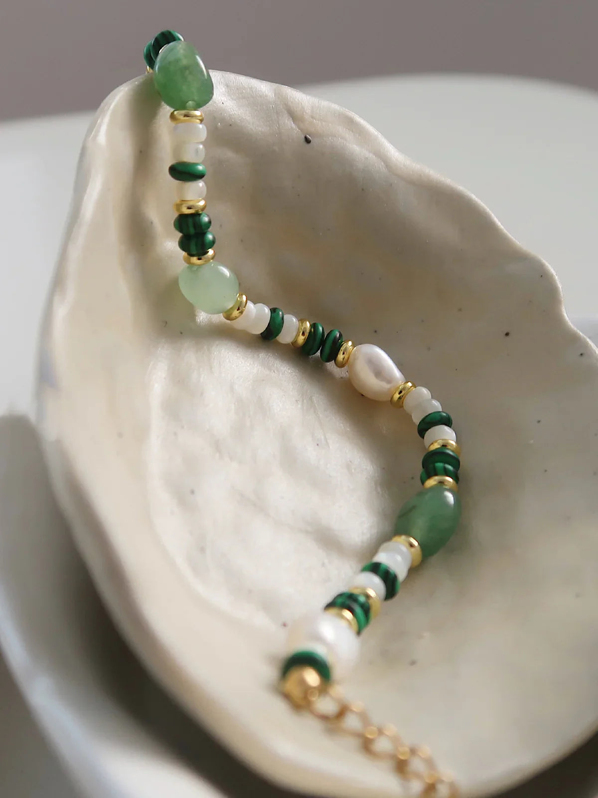 Bracelet en Perles Colorées Vacay