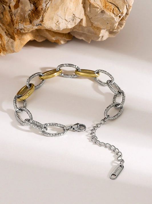 Bracelet à Maillons Camila