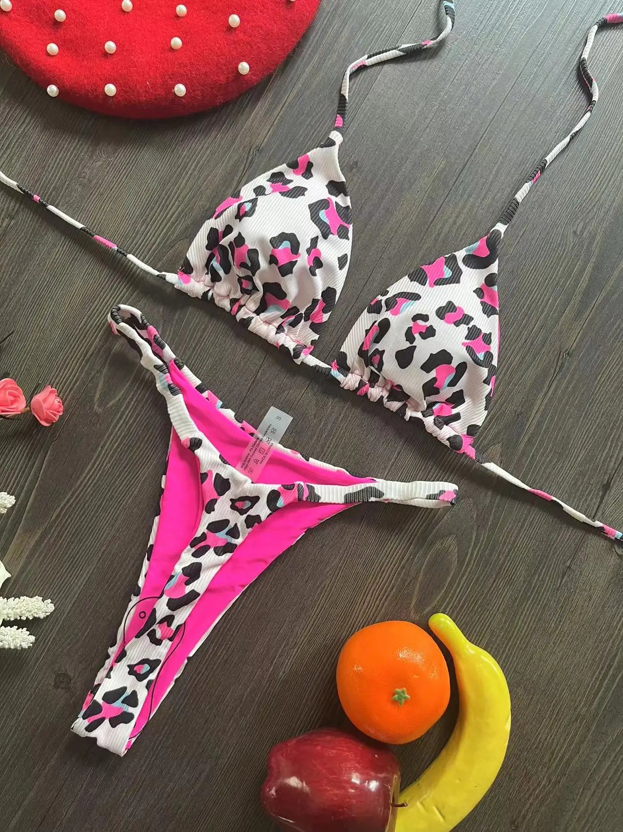 Bikini Imprimé