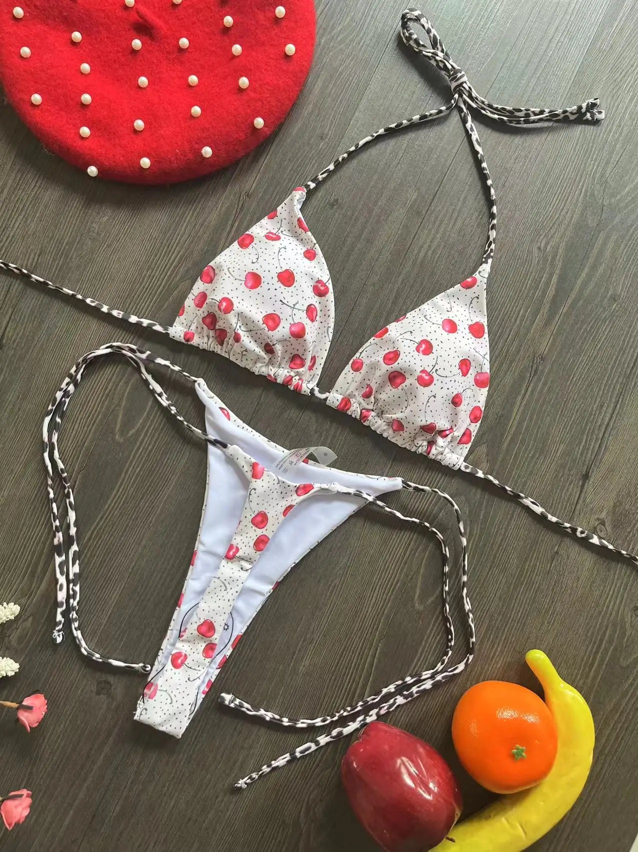 Bikini Imprimé