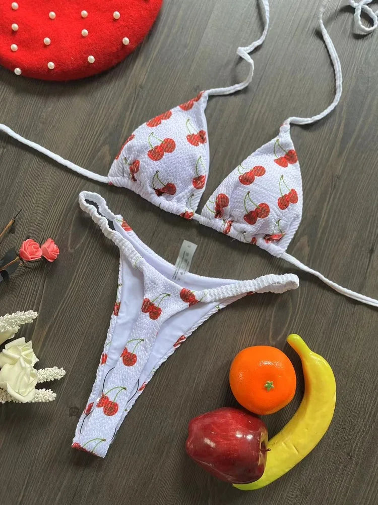 Bikini Imprimé