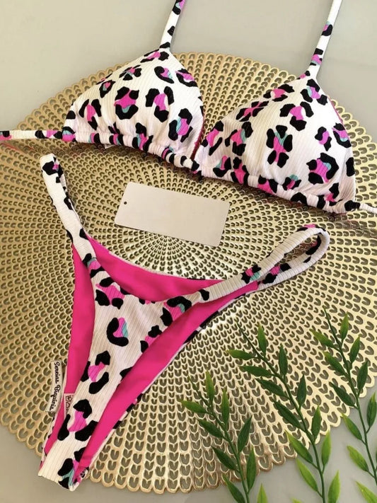 Bikini Imprimé