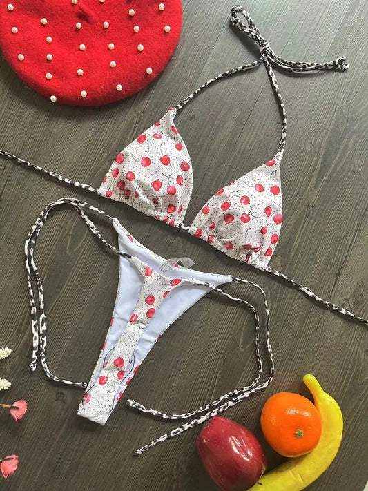 Bikini Imprimé