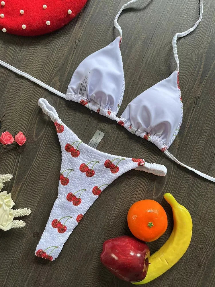 Bikini Imprimé