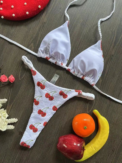 Bikini Imprimé