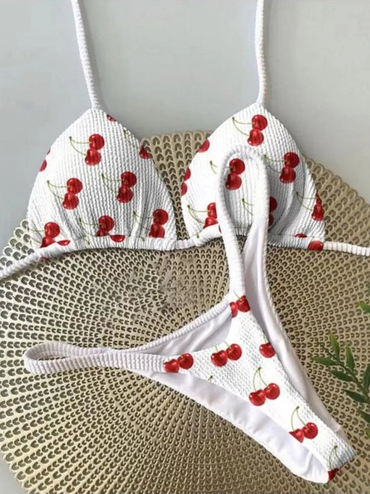 Bikini Imprimé