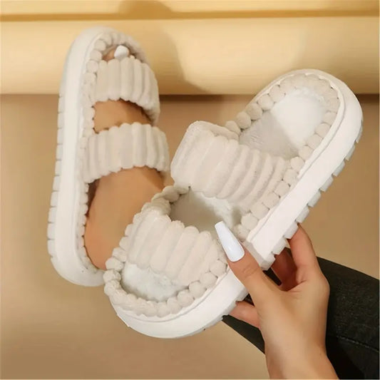 Pantoufles Soft Luxe Plushéa™