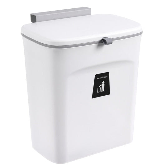 Binify Poubelle Suspendue – Solution de Déchets Murale Économisant de l'Espace