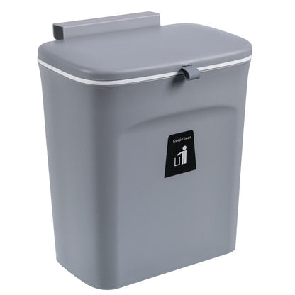 Binify Poubelle Suspendue – Solution de Déchets Murale Économisant de l'Espace