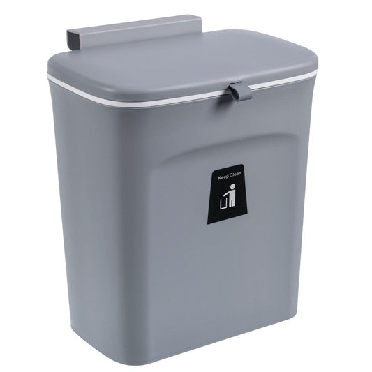 Binify Poubelle Suspendue – Solution de Déchets Murale Économisant de l'Espace