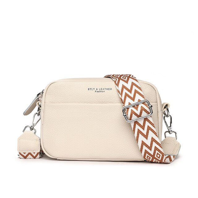 Addison | Femmes Cuir Epaule Sac