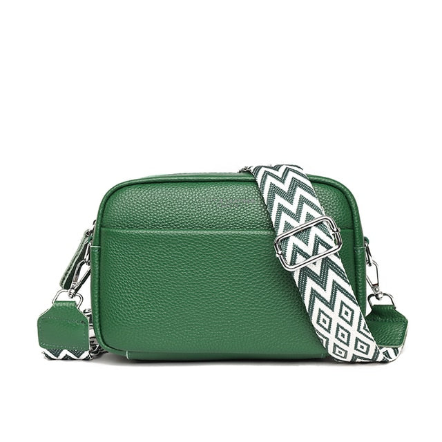 Addison | Femmes Cuir Epaule Sac