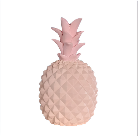 Tirelire Ananas Cash Crop – Solution d'épargne élégante et durable pour votre intérieur