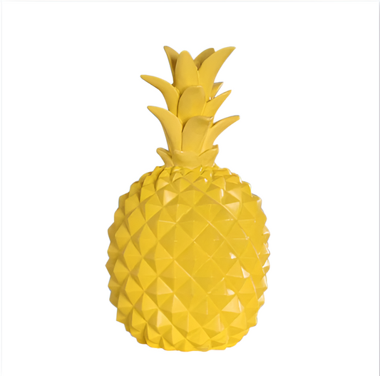 Tirelire Ananas Cash Crop – Solution d'épargne élégante et durable pour votre intérieur