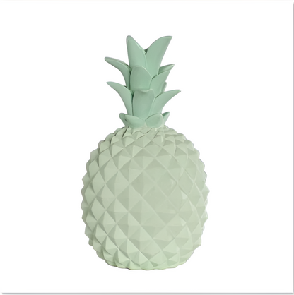 Tirelire Ananas Cash Crop – Solution d'épargne élégante et durable pour votre intérieur