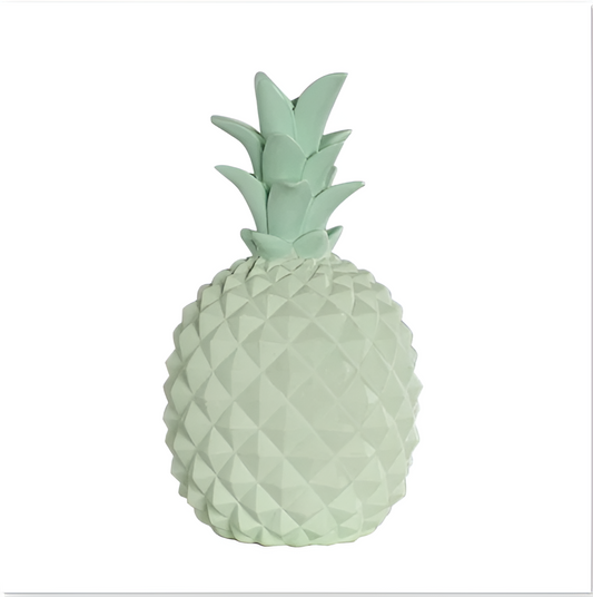 Tirelire Ananas Cash Crop – Solution d'épargne élégante et durable pour votre intérieur