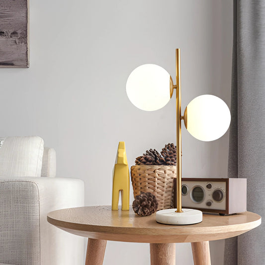 Lampe de bureau LED Castel – Rechargeable avec contrôle tactile intelligent