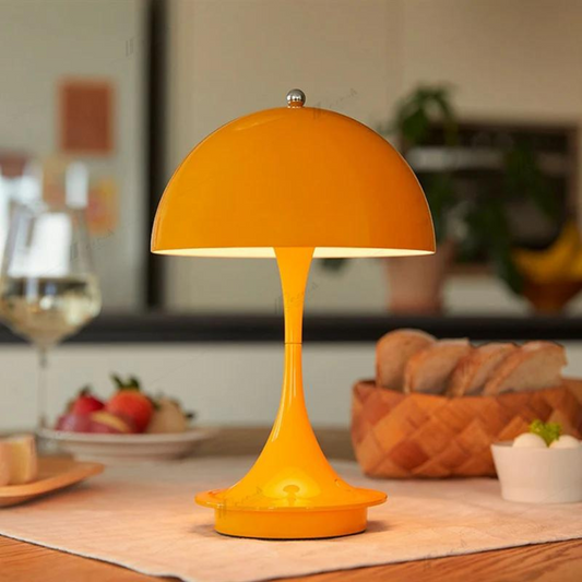 Lampe de table Chay – Design enchanteur avec luminosité réglable