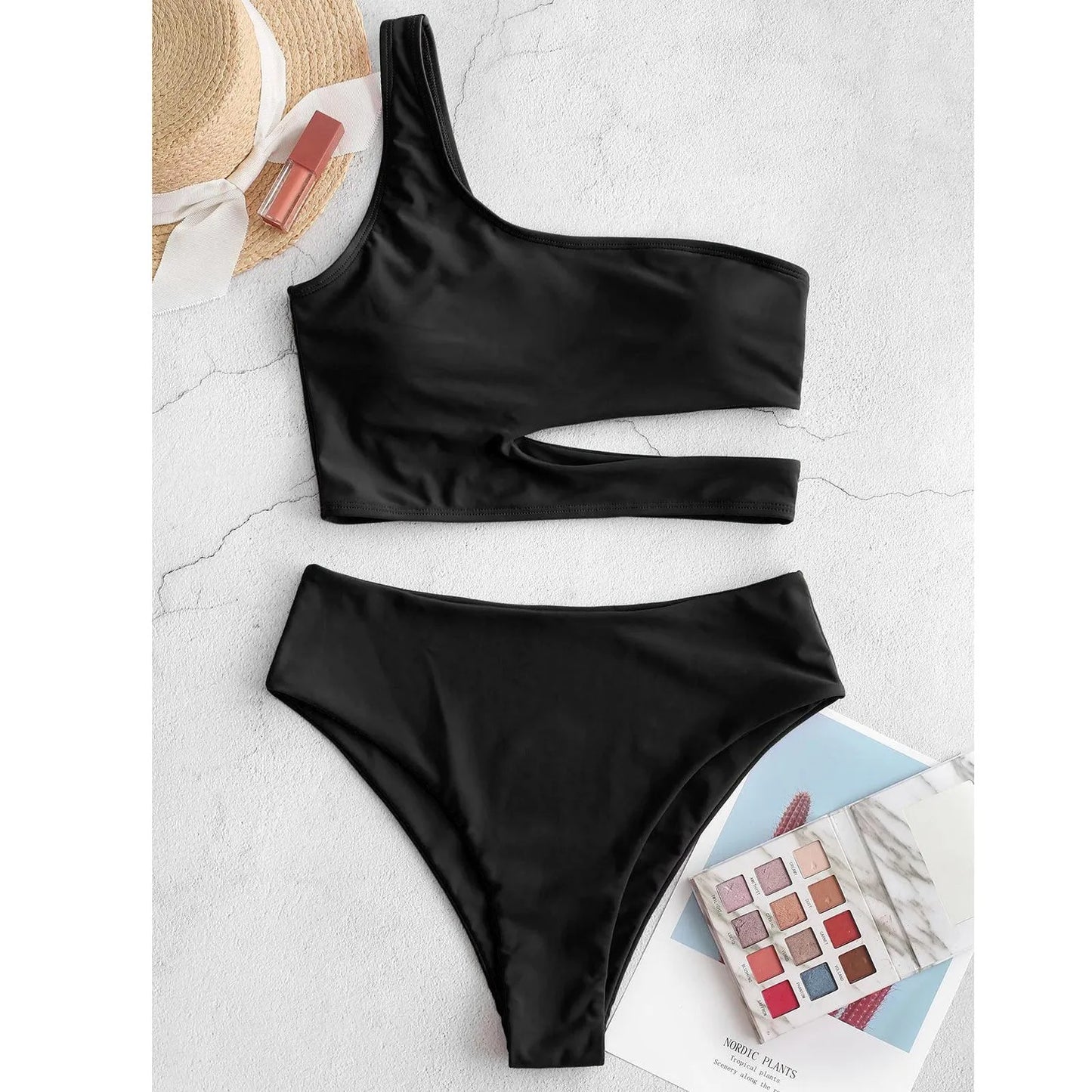Bikini Taille Haute