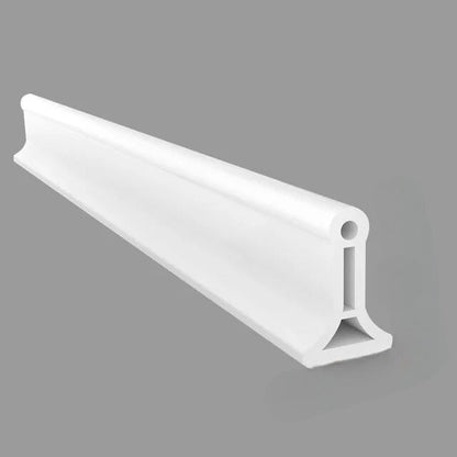 "Barrière de Douche – WaterStop – Joint en Silicone pour Douche – Installation DIY Facile – Garde la Salle de Bain Sèche & Sûre"
