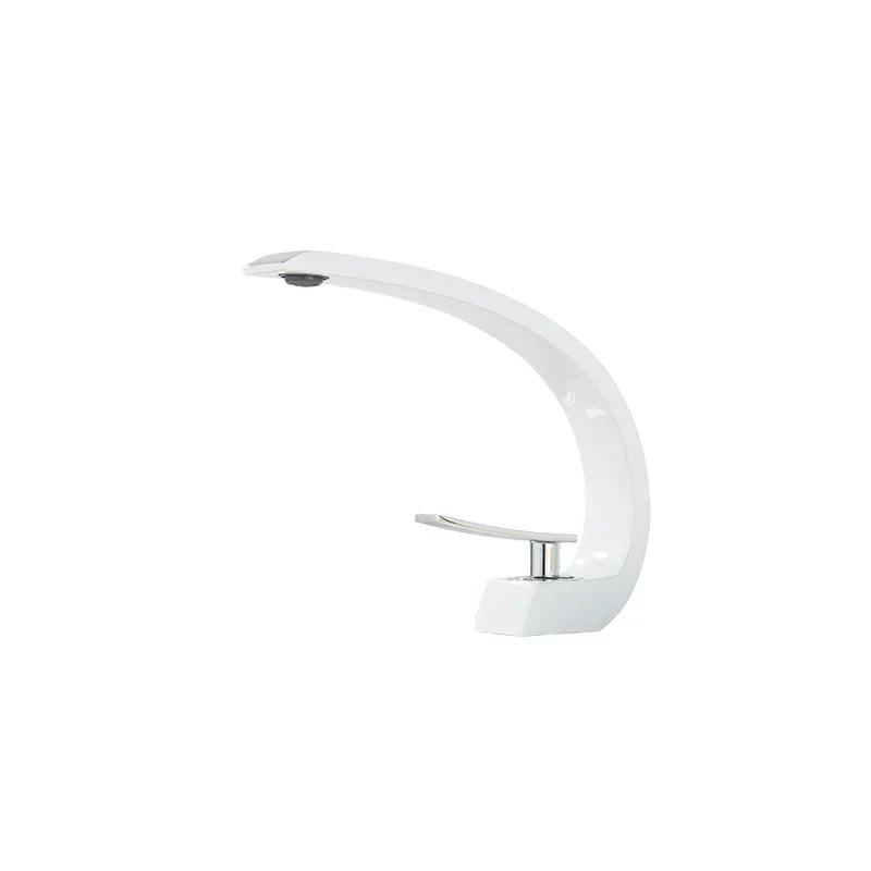 Robinet de douche élégant en laiton – Design stylé et manipulation fluide