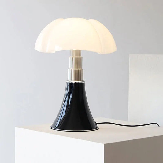 Lampe de table LED Eva – Réglable en hauteur, dimmable et avec commande tactile pour un éclairage élégant
