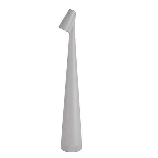 Finn Lampe Ambiante Dimmbare – Lampe LED Portable avec Contrôle Tactile et Batterie Rechargeable