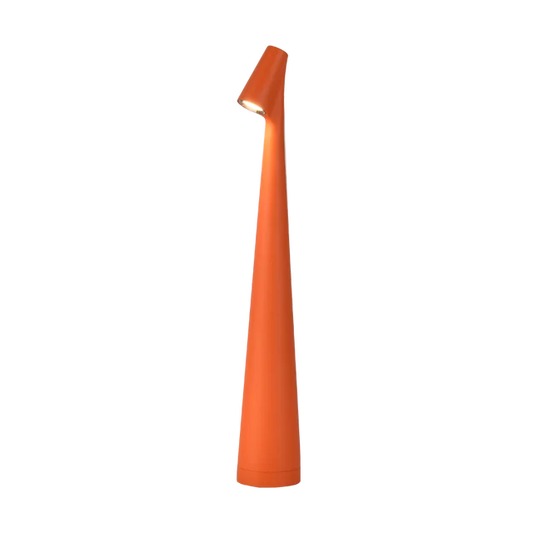 Finn Lampe Ambiante Dimmbare – Lampe LED Portable avec Contrôle Tactile et Batterie Rechargeable