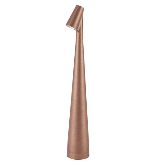 Finn Lampe Ambiante Dimmbare – Lampe LED Portable avec Contrôle Tactile et Batterie Rechargeable