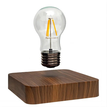Lampe Flottante Floris - Lampe Flottante Magnétique Moderne, Éclairage LED Énergétiquement Efficace, Accessoire de Décoration Unique
