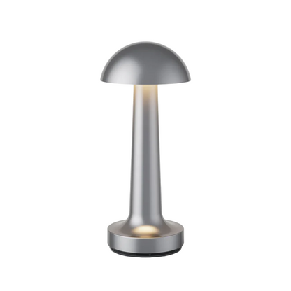 Lampe de Table Moderne Geraldine - Élégante Lampe LED Dimmable, 3 Niveaux de Luminosité, Idéale pour la Maison & la Restauration