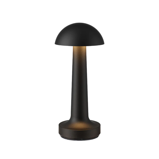 Lampe de Table Moderne Geraldine - Élégante Lampe LED Dimmable, 3 Niveaux de Luminosité, Idéale pour la Maison & la Restauration